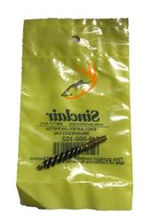 Cepillo Baqueta Sinclair Calibre 22 NYLON