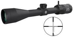 Mira Telescopica SIG SAUER BUCKMASTER 3-9X50