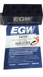 EGW AMMO CHAMBER CHECKER 9MM 7-HOLE