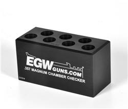 EGW AMMO CHAMBER CHECKER 357MAG 7-HOLE