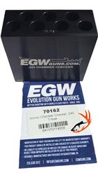 EGW AMMO CHAMBER CHECKER .243 7-HOLE