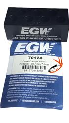 EGW AMMO CHAMBER CHECKER 357 Sig 7-HOLE