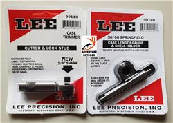 Trimmer / Recortador Lee Completo 30-06 Springfield