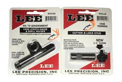 Trimmer / Recortador Lee Completo 45/70 Gov.