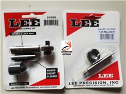 Set Trimmer Lee Completo Preparacion De Vainas 7.65 Mauser