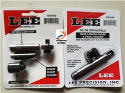 Set Trimmer Lee Completo Preparacion De Vainas 30-06 Springfield