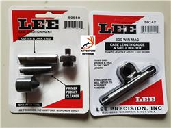 Set Trimmer Lee Completo Preparacion De Vainas 300 Win Magum