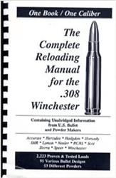 One Book, One Caliber Loadbook for the .308 Winche