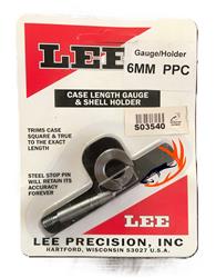 Lee Case Lenght Gauge 6MM PPC S03540