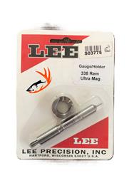 Lee Case Lenght Gauge 338 RUM 91314