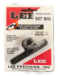 Lee Case Lenght Gauge 357SIG 91317