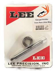 Lee Case Lenght Gauge 7MM RUM 91333